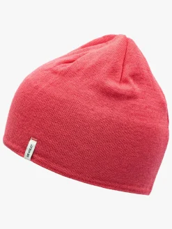 Uldtøj|Tilbehør|Devold FRIENDS MERINO Hue KID, Poppy