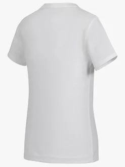 Overdele|Diadora T-Shirt, Optical White
