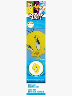 Kreativt Legetøj|DiamondDotz Diamond Dotz Looney Tunes Pip