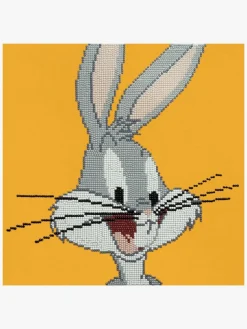 Kreativt Legetøj|DiamondDotz Diamond Dotz Looney Tunes Snurre Snup