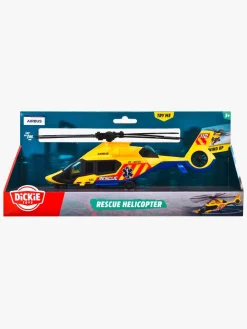Legetøjsbiler & -Fartøjer|DickieToys Dickie Toys Airbus H160 Redningshelikopter