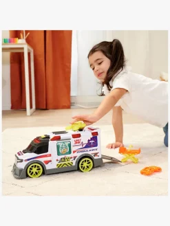Legetøjsbiler & -Fartøjer|DickieToys Dickie Toys Ambulance Hvid/Rød