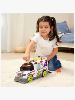 Legetøjsbiler & -Fartøjer|DickieToys Dickie Toys Ambulance Hvid/Rød