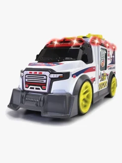 Legetøjsbiler & -Fartøjer|DickieToys Dickie Toys Ambulance Hvid/Rød