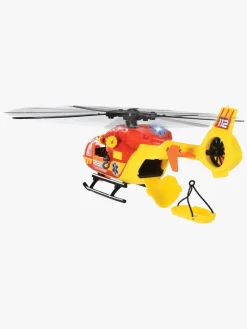 Legetøjsbiler & -Fartøjer|DickieToys Dickie Toys Ambulancehelikopter