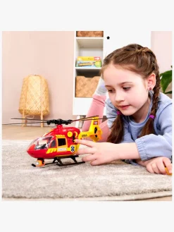Legetøjsbiler & -Fartøjer|DickieToys Dickie Toys Ambulancehelikopter