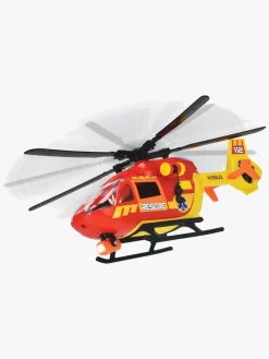 Legetøjsbiler & -Fartøjer|DickieToys Dickie Toys Ambulancehelikopter
