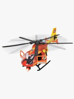 Legetøjsbiler & -Fartøjer|DickieToys Dickie Toys Ambulancehelikopter