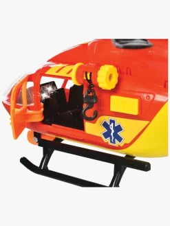 Legetøjsbiler & -Fartøjer|DickieToys Dickie Toys Ambulancehelikopter