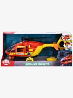 Legetøjsbiler & -Fartøjer|DickieToys Dickie Toys Ambulancehelikopter