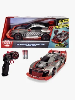 Fjernstyret|DickieToys Dickie Toys Audi S1 E-Tron Quattro Drift Fjernstyret Bil
