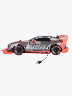 Fjernstyret|DickieToys Dickie Toys Audi S1 E-Tron Quattro Drift Fjernstyret Bil