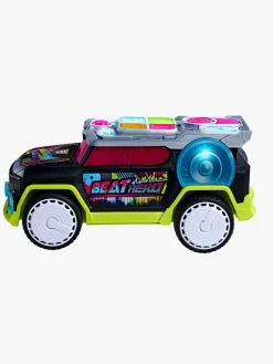 Legetøjsbiler & -Fartøjer|DickieToys Dickie Toys Beat Hero DJ-bil