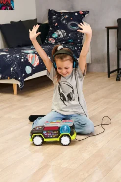 Legetøjsbiler & -Fartøjer|DickieToys Dickie Toys Beat Hero DJ-bil