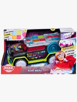 Legetøjsbiler & -Fartøjer|DickieToys Dickie Toys Beat Hero DJ-bil