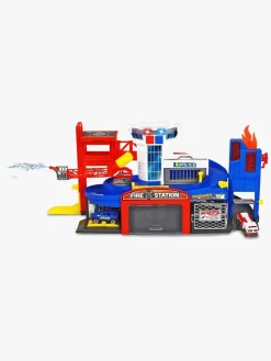 Legetøjsbiler & -Fartøjer|DickieToys Dickie Toys Brand- & Redningsstation