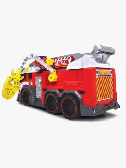 DickieToys Legetøjsbiler & -Fartøjer-Dickie Toys Brandbil