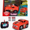 Fjernstyret|DickieToys Dickie Toys Crazy Cruiser Fjernstyret Bil