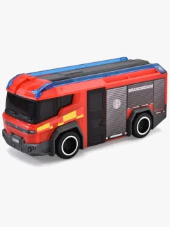 DickieToys Legetøjsbiler & -Fartøjer-Dickie Toys Dansk Redningsstation med 2 Transportmidler