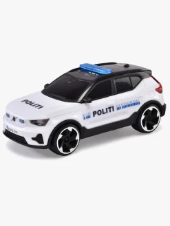 DickieToys Legetøjsbiler & -Fartøjer-Dickie Toys Dansk Redningsstation med 2 Transportmidler