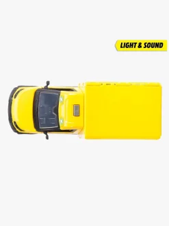 DickieToys Legetøjsbiler & -Fartøjer-Dickie Toys DHL Fragtbil