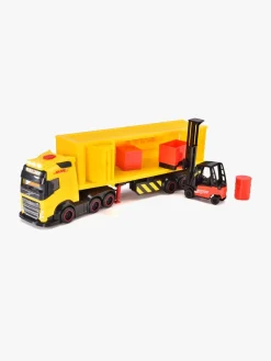 DickieToys Legetøjsbiler & -Fartøjer-Dickie Toys DHL Lastbil