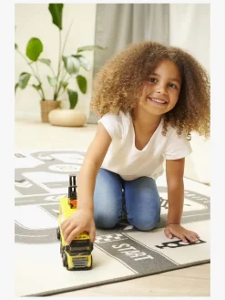 DickieToys Legetøjsbiler & -Fartøjer-Dickie Toys DHL Lastbil