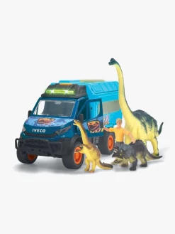 DickieToys Legetøjsbiler & -Fartøjer-Dickie Toys Dino Labb Legesæt