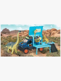 DickieToys Legetøjsbiler & -Fartøjer-Dickie Toys Dino Labb Legesæt