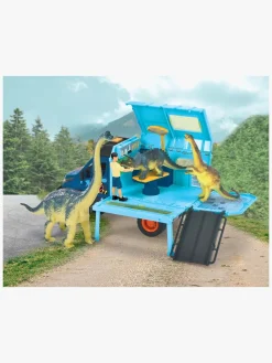 DickieToys Legetøjsbiler & -Fartøjer-Dickie Toys Dino Labb Legesæt