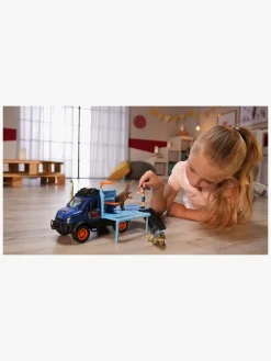 DickieToys Legetøjsbiler & -Fartøjer-Dickie Toys Dino Labb Legesæt