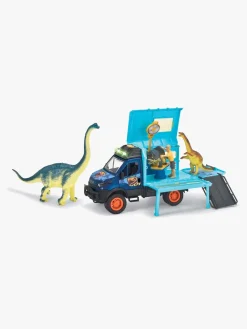 DickieToys Legetøjsbiler & -Fartøjer-Dickie Toys Dino Labb Legesæt