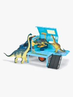 DickieToys Legetøjsbiler & -Fartøjer-Dickie Toys Dino Labb Legesæt