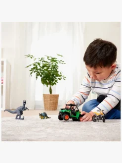 DickieToys Legetøjsfigurer-Dickie Toys Dinosaur Legesæt