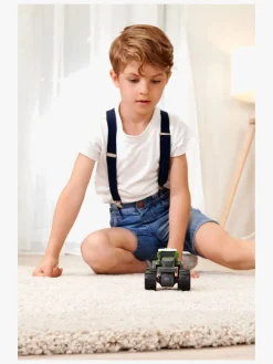 Legetøjsbiler & -Fartøjer|DickieToys Dickie Toys Fendt Monstertruck Traktor