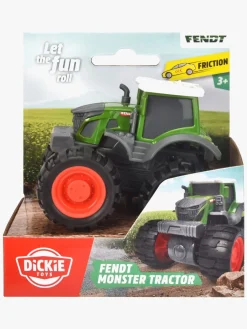 Legetøjsbiler & -Fartøjer|DickieToys Dickie Toys Fendt Monstertruck Traktor