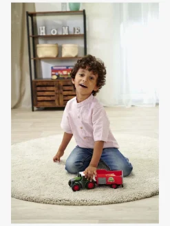 DickieToys Legetøjsbiler & -Fartøjer-Dickie Toys Fendt Traktor med Anhænger