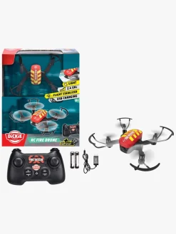 Fjernstyret|DickieToys Dickie Toys Fjernstyret Drone 12 cm