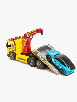 Legetøjsbiler & -Fartøjer|DickieToys Dickie Toys Giant Bjærgningsbil med Bil 54 cm