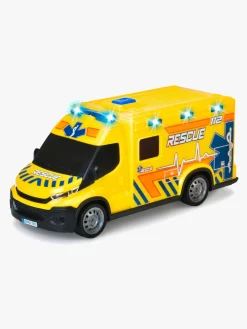 DickieToys Legetøjsbiler & -Fartøjer-Dickie Toys Iveco Daily Ambulance