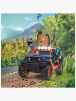 Legetøjsbiler & -Fartøjer|DickieToys Dickie Toys  Kommandør Dino Legesæt