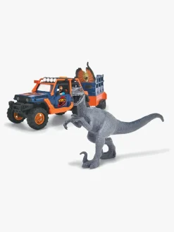 Legetøjsbiler & -Fartøjer|DickieToys Dickie Toys  Kommandør Dino Legesæt