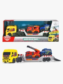 Legetøjsbiler & -Fartøjer|DickieToys Dickie Toys Mercedes Benz Redningskøretøjer