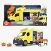 Legetøjsbiler & -Fartøjer|DickieToys Dickie Toys Mercedes-Benz Ambulance