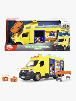 Legetøjsbiler & -Fartøjer|DickieToys Dickie Toys Mercedes-Benz Ambulance