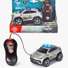 Fjernstyret|DickieToys Dickie Toys Norsk Politibil Lamborghini Urus Ledningsstyret