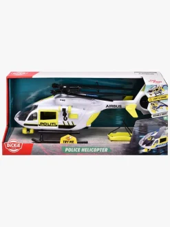 Legetøjsbiler & -Fartøjer|DickieToys Dickie Toys Norsk Politihelikopter