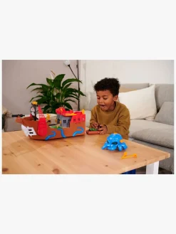 DickieToys Legetøjsbiler & -Fartøjer-Dickie Toys Piratskib