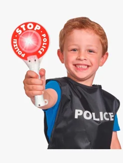 Kostumer & Udklædning|DickieToys Dickie Toys Politi Stopskilt