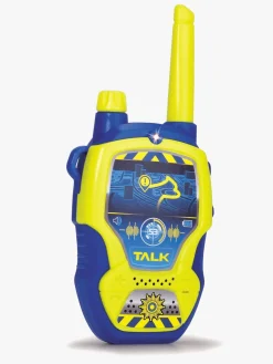 Elektronik & Media|DickieToys Dickie Toys Politi Walkie Talkie